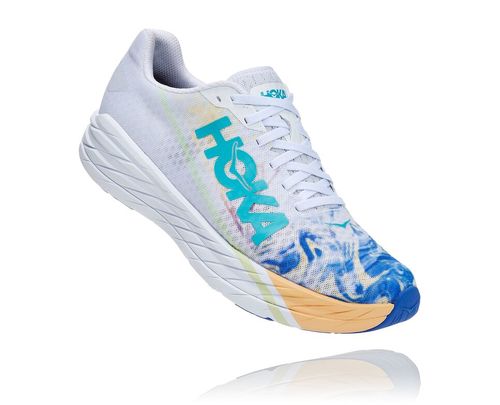 Hoka One One Dame/Herre Rocket X Nøytrale Road Løpesko Together Norge-40PCG